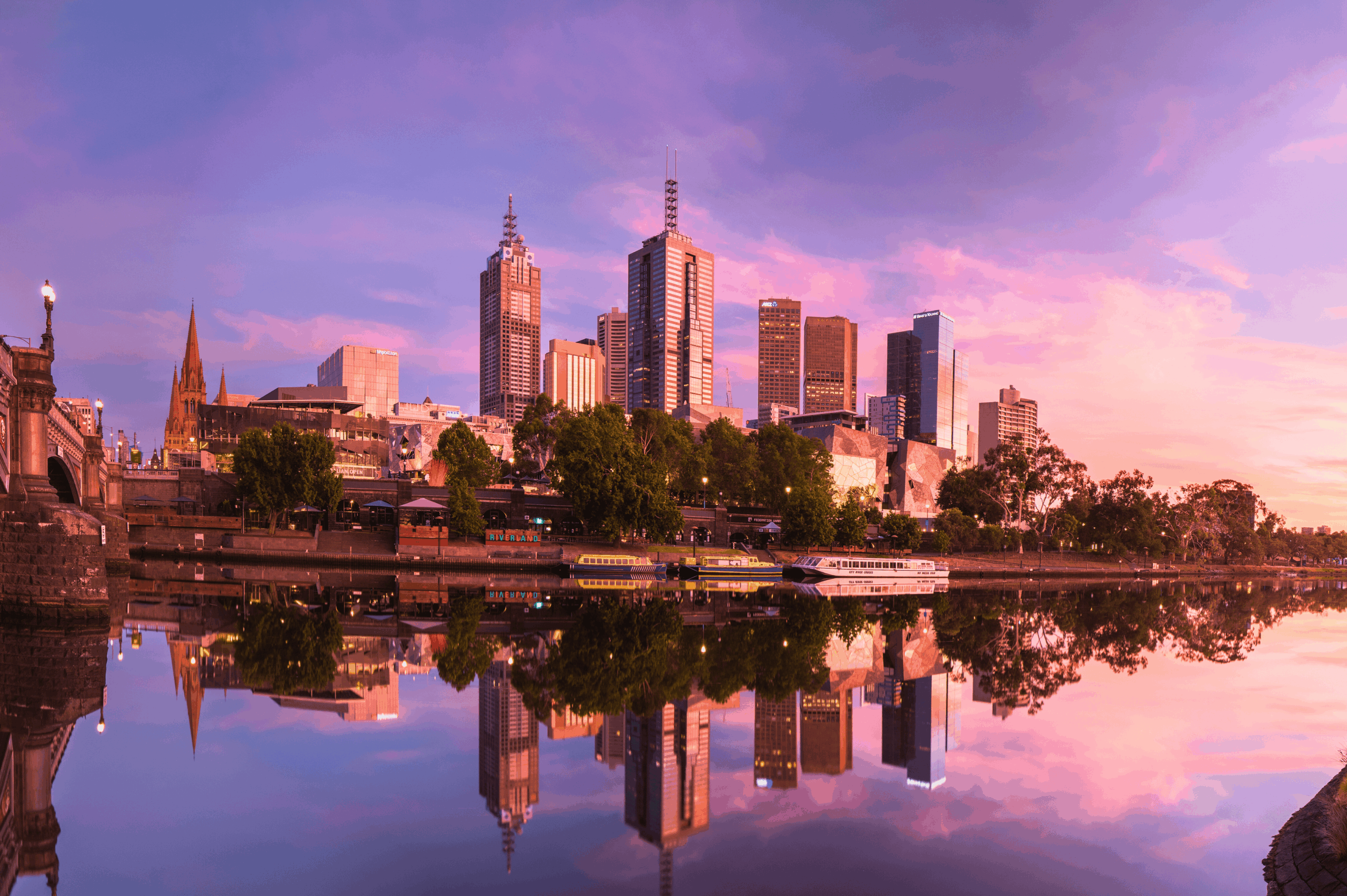Melbourne 1